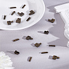 10 Sets Clothing Accessories FIND-LP0001-98AB-1