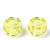 Transparent Plastic Beads KY-T025-01-E08-2