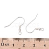 925 Sterling Silver Earring Hooks STER-K167-052S-3