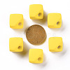 Acrylic Beads OACR-S039-04-81-3