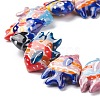 Handmade Porcelain Beads PORC-G002-54J-2