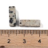 Natural Dalmatian Jasper Beads LS-G-G137-01N-4