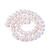 Natural Cultured Freshwater Pearl Beads Strands PEAR-L021-16-01A-3