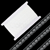 Polyester Lace Triming Ribbons OCOR-WH20050-028C-7
