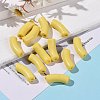 Opaque Acrylic Beads SACR-S677-006-5