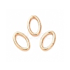 1/20 14K Gold Filled Open Jump Rings KK-CBAF172-04A-G-1