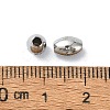 Tarnish Resistant 316 Stainless Steel Beads STAS-H191-06P-3