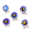Cubic Zirconia Pointed Back Cabochons ZIRC-H108-11C-001PS-2
