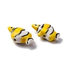 Handmade Porcelain Beads PORC-R002-02D-2