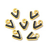 Alloy Enamel Pendants LS-ENAM-P247-01MG-V-3
