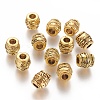 Tibetan Style Alloy Beads X-TIBEB-LF1557Y-AG-LF-1