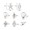 DIY Jewelry Making Kits DIY-YW0003-06P-3