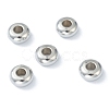 Non-Tarnish 202 Stainless Steel Spacer Beads STAS-H152-03A-P-1