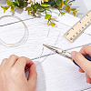 925 Sterling Silver Wire STER-BC0001-51-4