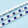 Iron Rhinestone Cup Chains CH-N005-02B-1