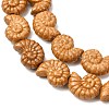 Vintage Handmade Porcelain Beads Strands PR-CBAA37B-05B-06-3