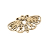 201 Stainless Steel Pendants STAS-U052-03A-G-2