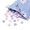 Polycotton(Polyester Cotton) Packing Pouches Drawstring Bags ABAG-T007-02-5