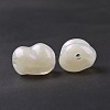 Opaque Acrylic Beads OACR-C013-10H-2