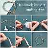 Ion Plating(IP) 304 Stainless Steel Cord End STAS-K124-13G-01-2