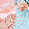 150Pcs 4 Style Plastic Doll Safety Noses DIY-GA0004-65-3
