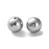 Plastic Imitation Pearl Beads FIND-M059-01C-05-2