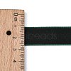 5/8 inch Single Face Velvet Ribbon OCOR-R019-15.9mm-165-2