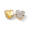 Heart Sew On Rhinestones OACR-E012-01P-09-2