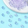 Imitation Austrian Crystal Beads SWAR-F022-6x6mm-212-5