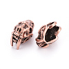 Brass Beads KK-G360-01-3