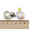 Handmade Porcelain Pendants PORC-Z003-07D-4