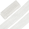 5 Yards Flat Cotton Lace Ribbon OCOR-GF0004-71D-02-1