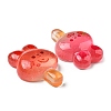 Luminous Resin Cabochons X-CRES-M020-04-4