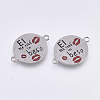 304 Stainless Steel Quote Links Connectors STAS-S079-95U-P-1