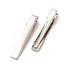 Iron Alligator Hair Clips Findings PHAR-E017-01F-P-3