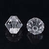 Transparent Acrylic Beads TACR-S146-20mm-01-1