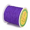 Braided Nylon Thread NWIR-R006-0.5mm-676-2