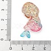 Resin Cabochons RESI-R456-03E-3