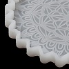 Mandala Flower Cup Mat Silicone Molds SIMO-H144-01A-6