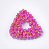 Resin Pendants RESI-S364-34-2