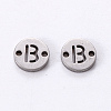 Tarnish Resistant 201 Stainless Steel Links STAS-R112-01B-1