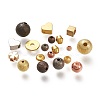 Brass Spacer Beads KK-XCP0001-12-1