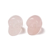 Natural Rose Quartz Beads G-B003-05-2