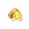 Transparent Acrylic Beads MACR-N013-065-3