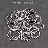 304 Stainless Steel Linking Ring STAS-UN0007-01P-7