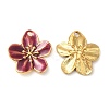 304 Stainless Steel Enamel Pendants X-STAS-K256-17G-02-1