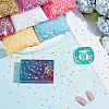 210G 7 Colors Ornament Accessories PVC-OC0001-12-4