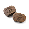 Wooden Ring Storage Boxes WOCR-PW0001-074-6