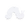 Acrylic Pendants OACR-C002-05-2