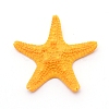 Opaque Resin Cabochons LS-DJEW-WH0011-12F-1